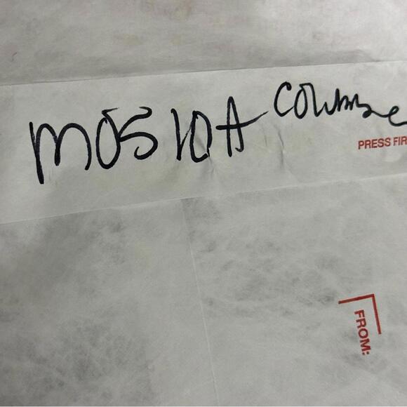 Columbia Women's Omni Shield Blue Capri Pants Size 6 - Picture 5 of 5